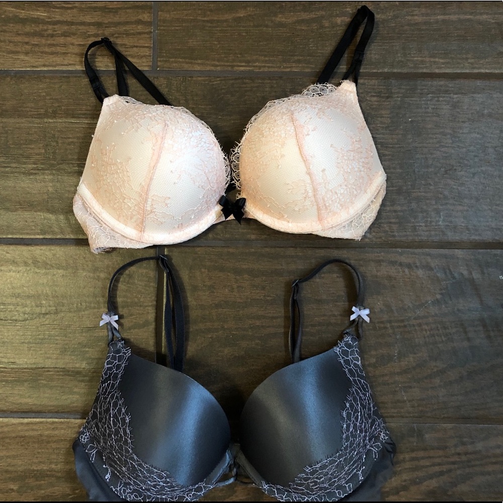 VICTORIA SECRET BOMBSHELL BRA SIZE 32A